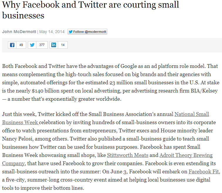facebook-twitter-courting-small-businesses
